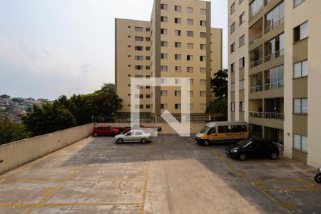 Vista da varanda de apartamento à venda com 2 quartos, 58m² em Vila Amélia, São Paulo