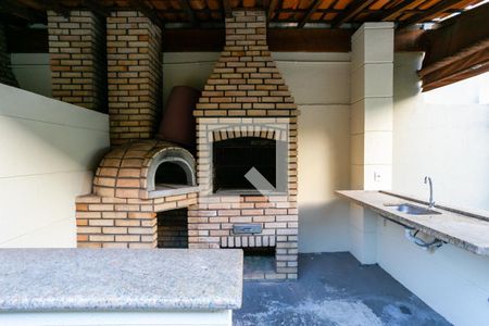 Apartamento à venda com 58m², 2 quartos e 1 vagaÁrea comum - Churrasqueira