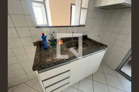 Apartamento à venda com 58m², 2 quartos e 1 vagaCozinha