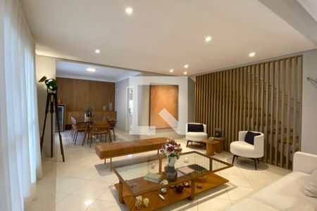 Sala de casa de condomínio à venda com 4 quartos, 360m² em Tamboré, Santana de Parnaíba