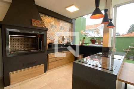 Casa de condomínio à venda com 360m², 4 quartos e 4 vagasChurrasqueira