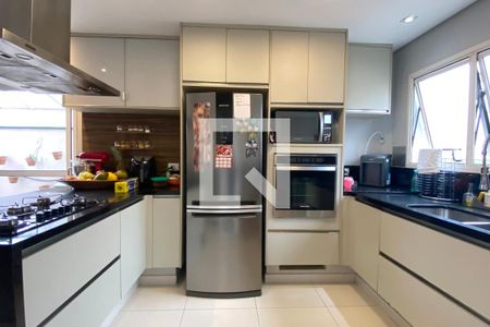 Casa de condomínio à venda com 360m², 4 quartos e 4 vagasCozinha