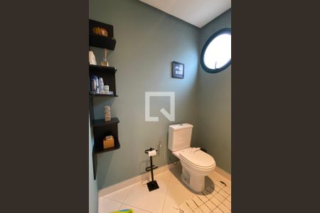 Lavabo de casa de condomínio à venda com 4 quartos, 360m² em Tamboré, Santana de Parnaíba