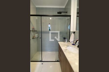 Casa de condomínio à venda com 360m², 4 quartos e 4 vagasBanheiro da Suíte 1