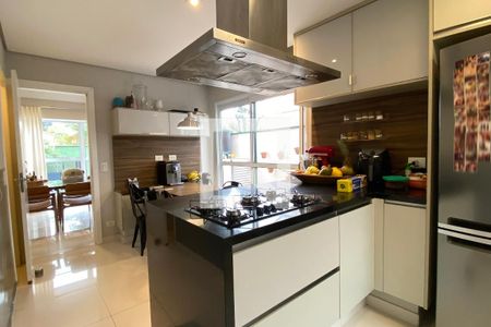 Casa de condomínio à venda com 360m², 4 quartos e 4 vagasCozinha