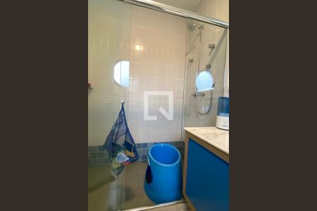 Casa de condomínio à venda com 360m², 4 quartos e 4 vagasBanheiro da Suíte 3