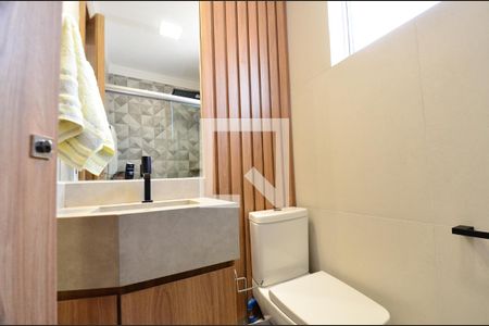 Apartamento à venda com 136m², 2 quartos e 2 vagasBanheiro1