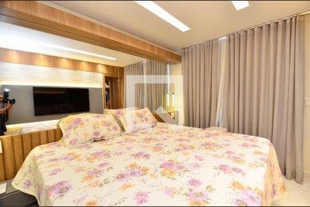 Quarto1 de apartamento à venda com 2 quartos, 136m² em Colégio Batista, Belo Horizonte