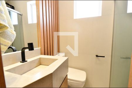 Apartamento à venda com 136m², 2 quartos e 2 vagasBanheiro1