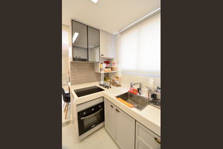 Apartamento à venda com 136m², 2 quartos e 2 vagasCozinha