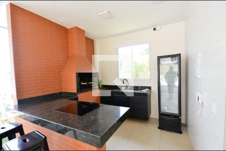 Apartamento à venda com 136m², 2 quartos e 2 vagasEspaço Gourmet