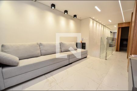 Sala de apartamento à venda com 2 quartos, 136m² em Colégio Batista, Belo Horizonte