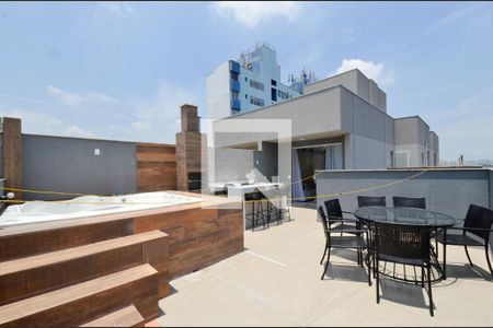 Apartamento à venda com 136m², 2 quartos e 2 vagasArea privativa/cobertura