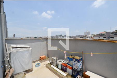 Apartamento à venda com 136m², 2 quartos e 2 vagasArea de serviço