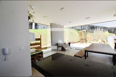 Apartamento à venda com 136m², 2 quartos e 2 vagasEspaço Gourmet