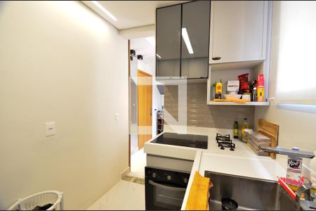 Apartamento à venda com 136m², 2 quartos e 2 vagasCozinha