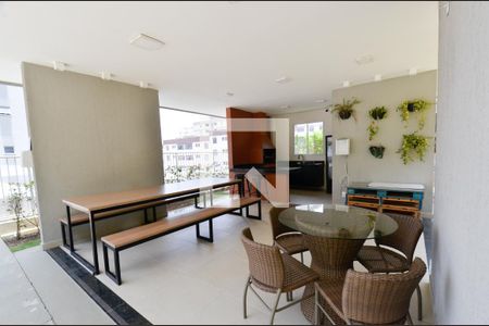 Apartamento à venda com 136m², 2 quartos e 2 vagasEspaço Gourmet