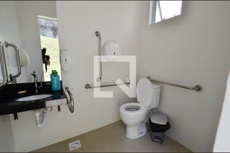 Apartamento à venda com 136m², 2 quartos e 2 vagasEspaço Gourmet/banheiro