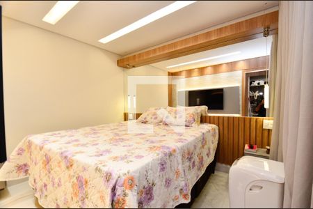 Quarto1 de apartamento à venda com 2 quartos, 136m² em Colégio Batista, Belo Horizonte