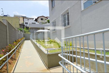 Apartamento à venda com 136m², 2 quartos e 2 vagasArea comum