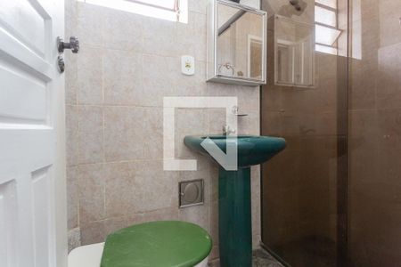 Apartamento para alugar com 120m², 2 quartos e sem vaga Apartamento para alugar com 120m², 2 quartos e sem vagaBanheiro