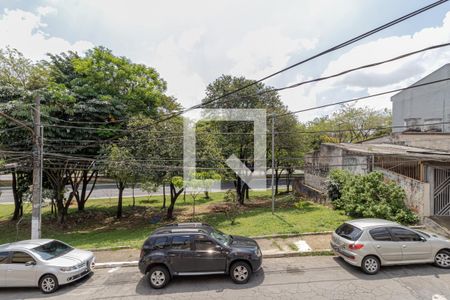 Vista do Quarto de apartamento para alugar com 1 quarto, 34m² em Vila das Merces, São Paulo