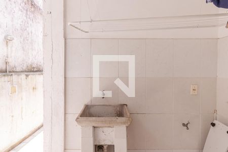 Apartamento para alugar com 34m², 1 quarto e sem vagaLavanderia