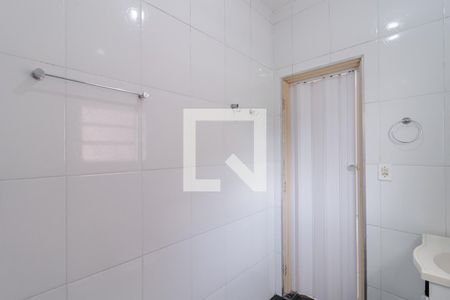 Banheiro de apartamento para alugar com 1 quarto, 34m² em Vila das Merces, São Paulo