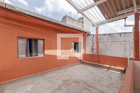 Apartamento para alugar com 34m², 1 quarto e sem vagaTerraço - Lavanderia