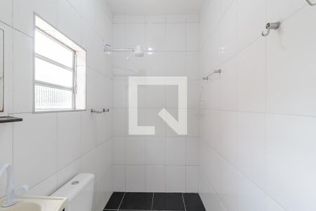 Banheiro de apartamento para alugar com 1 quarto, 34m² em Vila das Merces, São Paulo