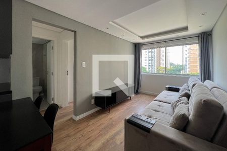 Apartamento para alugar em Moema
