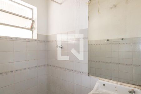 Casa de condomínio para alugar com 40m², 1 quarto e sem vagaBanheiro