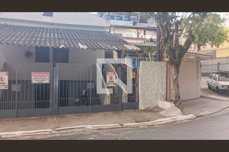 Casa de condomínio para alugar com 40m², 1 quarto e sem vagaFachada