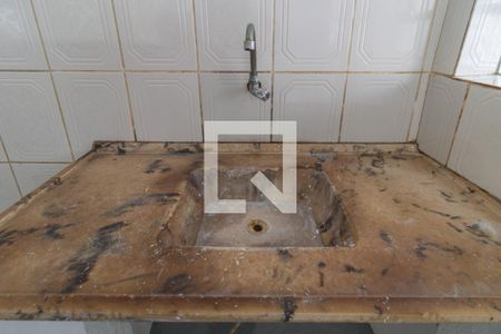 Casa de condomínio para alugar com 40m², 1 quarto e sem vagaCozinha - Torneira