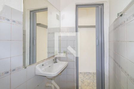 Casa de condomínio para alugar com 40m², 1 quarto e sem vagaBanheiro