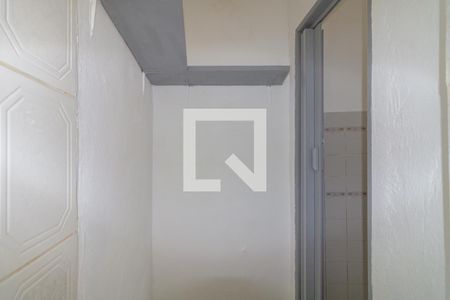Casa de condomínio para alugar com 40m², 1 quarto e sem vagaCorredor
