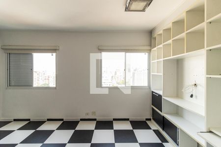Studio de kitnet/studio à venda com 1 quarto, 27m² em Campos Elíseos, São Paulo
