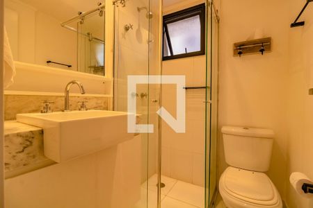 Apartamento à venda com 58m², 2 quartos e 1 vagaBanheiro