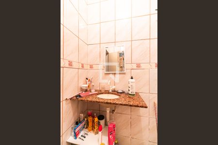 Banheiro de casa à venda com 3 quartos, 425m² em Jardim Alvorada, Belo Horizonte