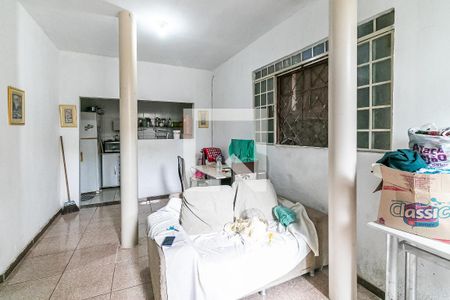 Sala de casa à venda com 3 quartos, 425m² em Jardim Alvorada, Belo Horizonte
