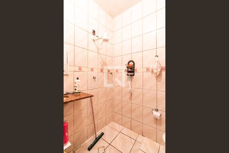 Banheiro de casa à venda com 3 quartos, 425m² em Jardim Alvorada, Belo Horizonte
