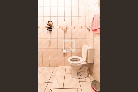 Banheiro de casa para alugar com 3 quartos, 425m² em Jardim Alvorada, Belo Horizonte