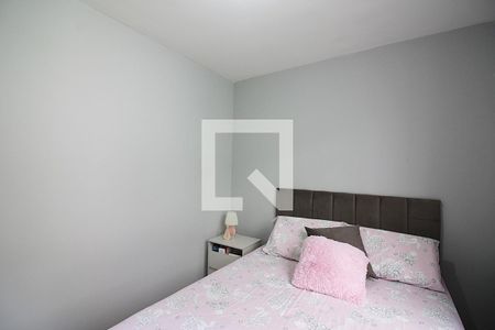 Quarto 1 de apartamento para alugar com 2 quartos, 41m² em Jardim São Savério, São Bernardo do Campo