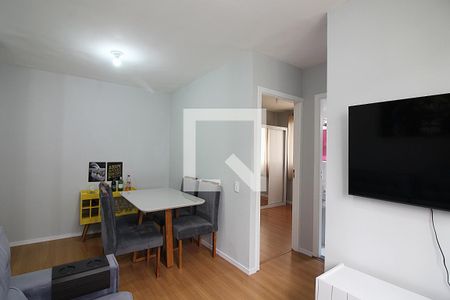 Sala  de apartamento para alugar com 2 quartos, 41m² em Jardim São Savério, São Bernardo do Campo