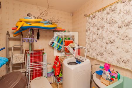 Casa à venda com 267m², 4 quartos e 3 vagasÁrea de Serviço