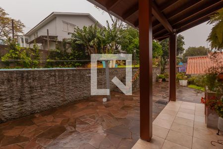 Casa à venda com 267m², 4 quartos e 3 vagasÁrea externa