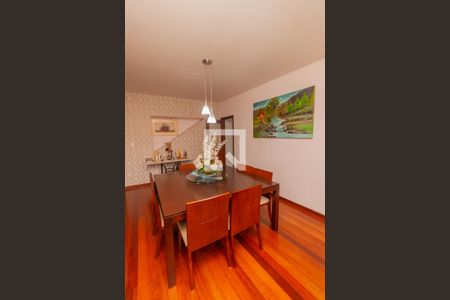 Casa à venda com 267m², 4 quartos e 3 vagasSala de Jantar