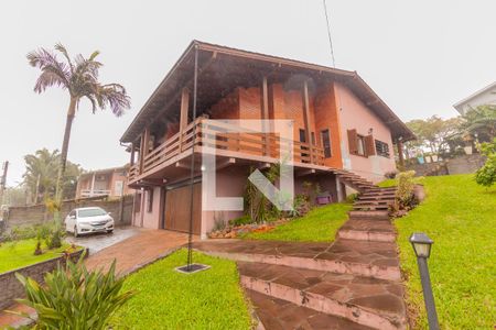 Casa à venda com 267m², 4 quartos e 3 vagasFachada
