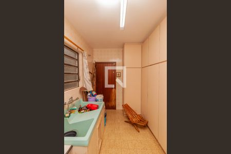 Casa à venda com 267m², 4 quartos e 3 vagasÁrea de Serviço