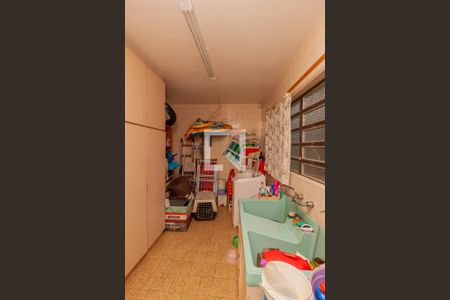 Casa à venda com 267m², 4 quartos e 3 vagasÁrea de Serviço